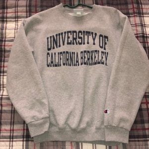 UC Berkeley Sweatshirt (Champion)